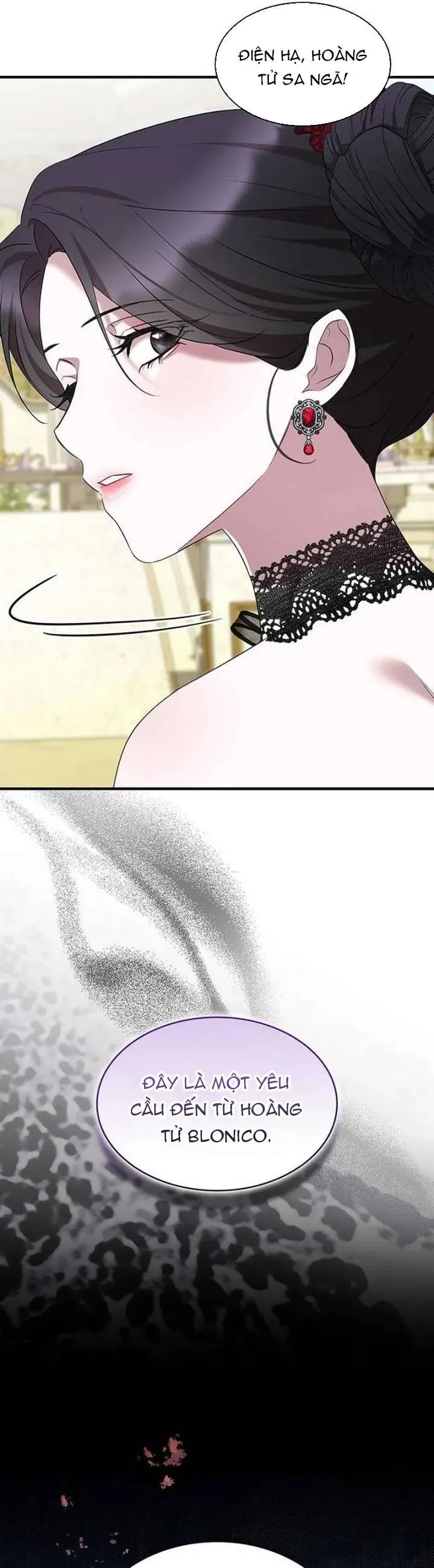 Vào Ngày Mà Chị Gái Tôi Qua Đời Chapter 55 - 36