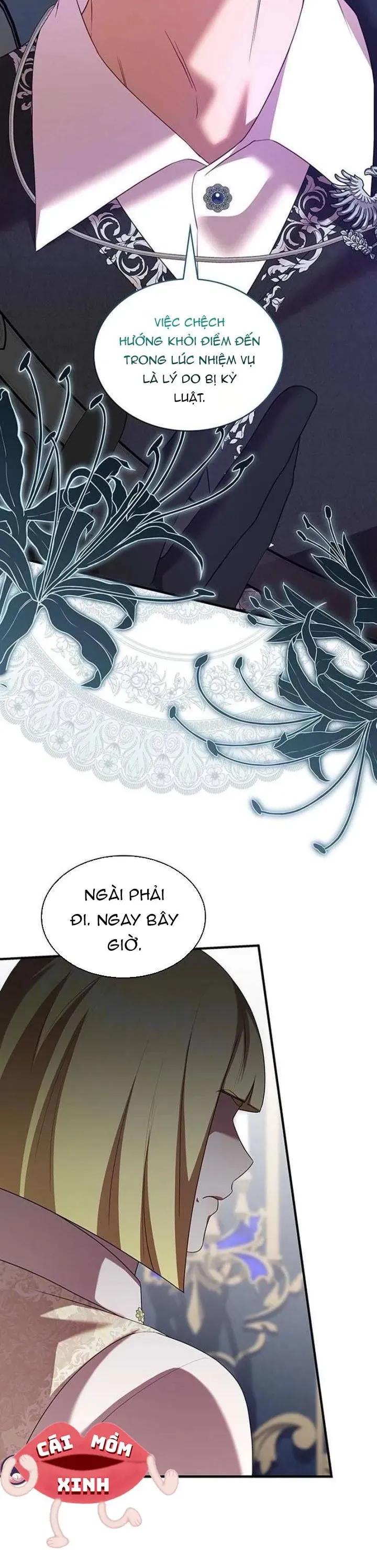 Vào Ngày Mà Chị Gái Tôi Qua Đời Chapter 55 - 6