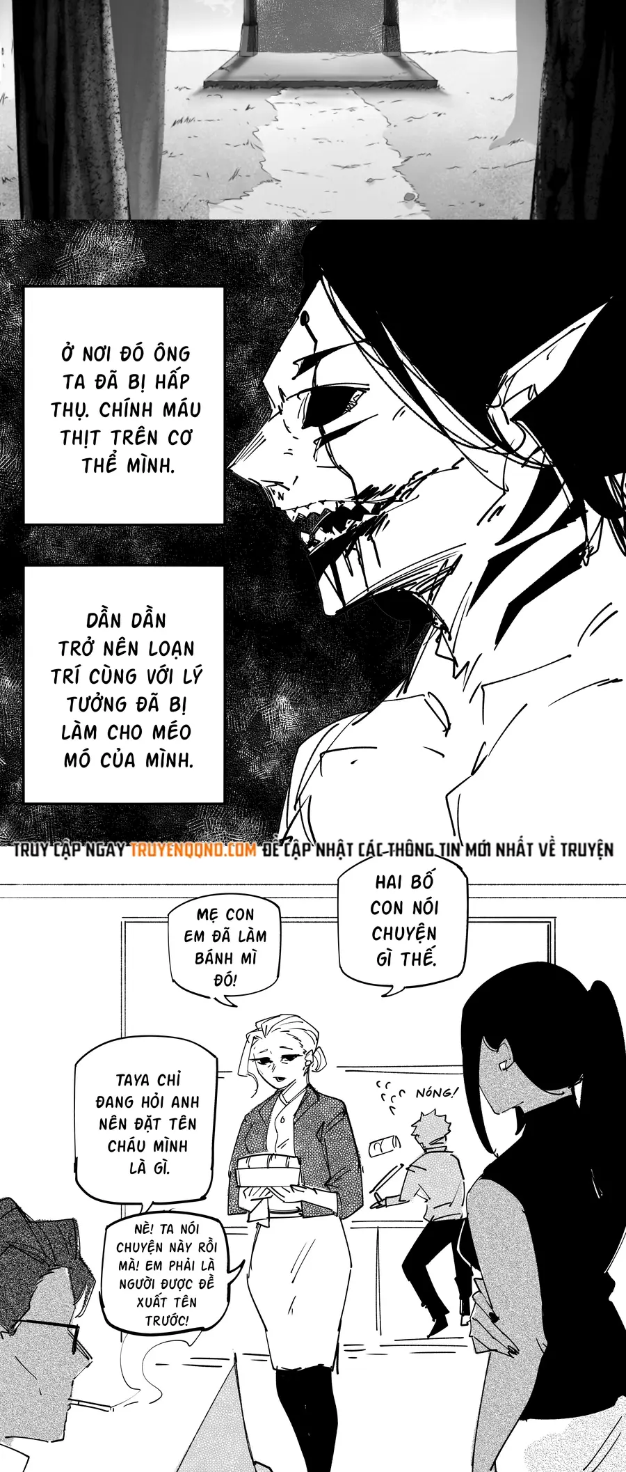 Tôi và cô bạn gái không chắc là con người của tôi Chapter 134 - 3