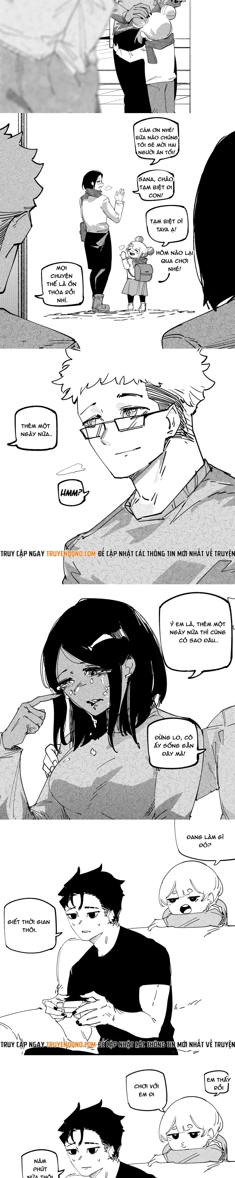 Tôi và cô bạn gái không chắc là con người của tôi Chapter 151 - 2
