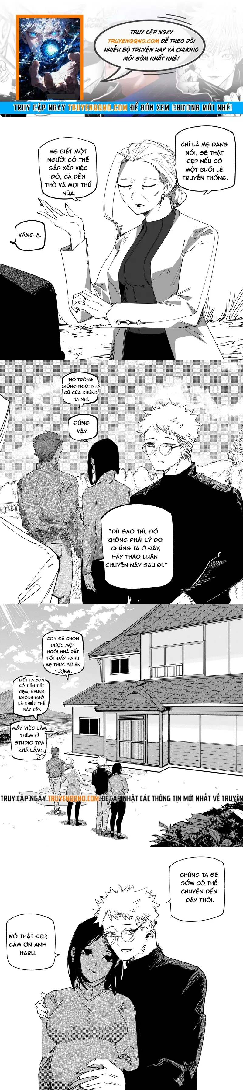 Tôi và cô bạn gái không chắc là con người của tôi Chapter 153 - 1