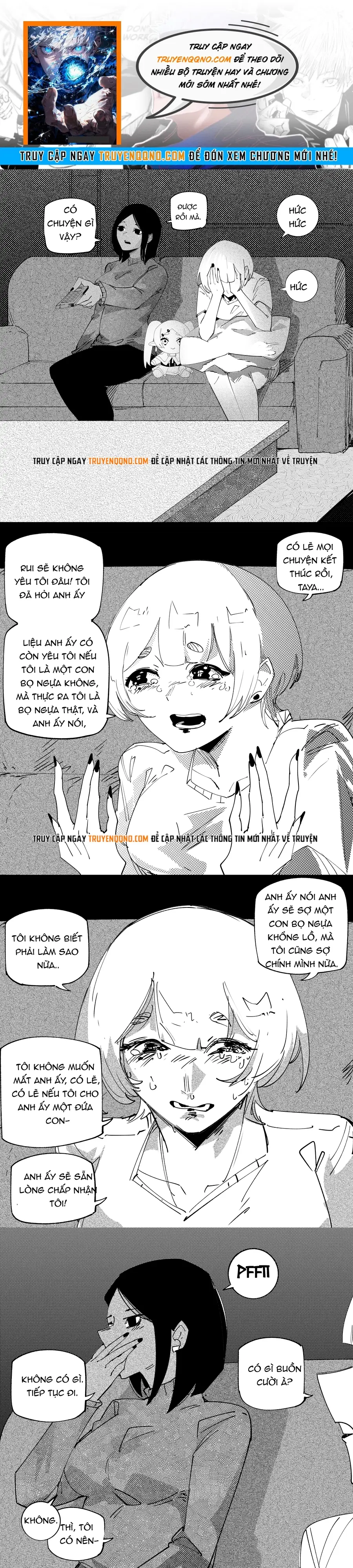 Tôi và cô bạn gái không chắc là con người của tôi Chapter 158 - 1