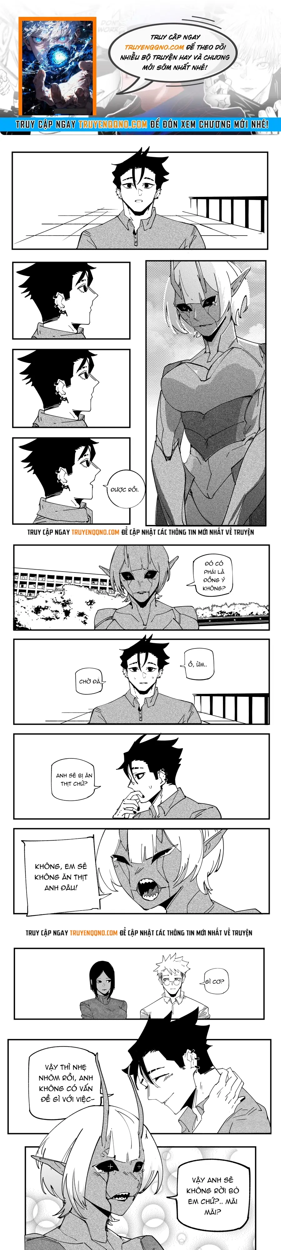 Tôi và cô bạn gái không chắc là con người của tôi Chapter 161 - 1