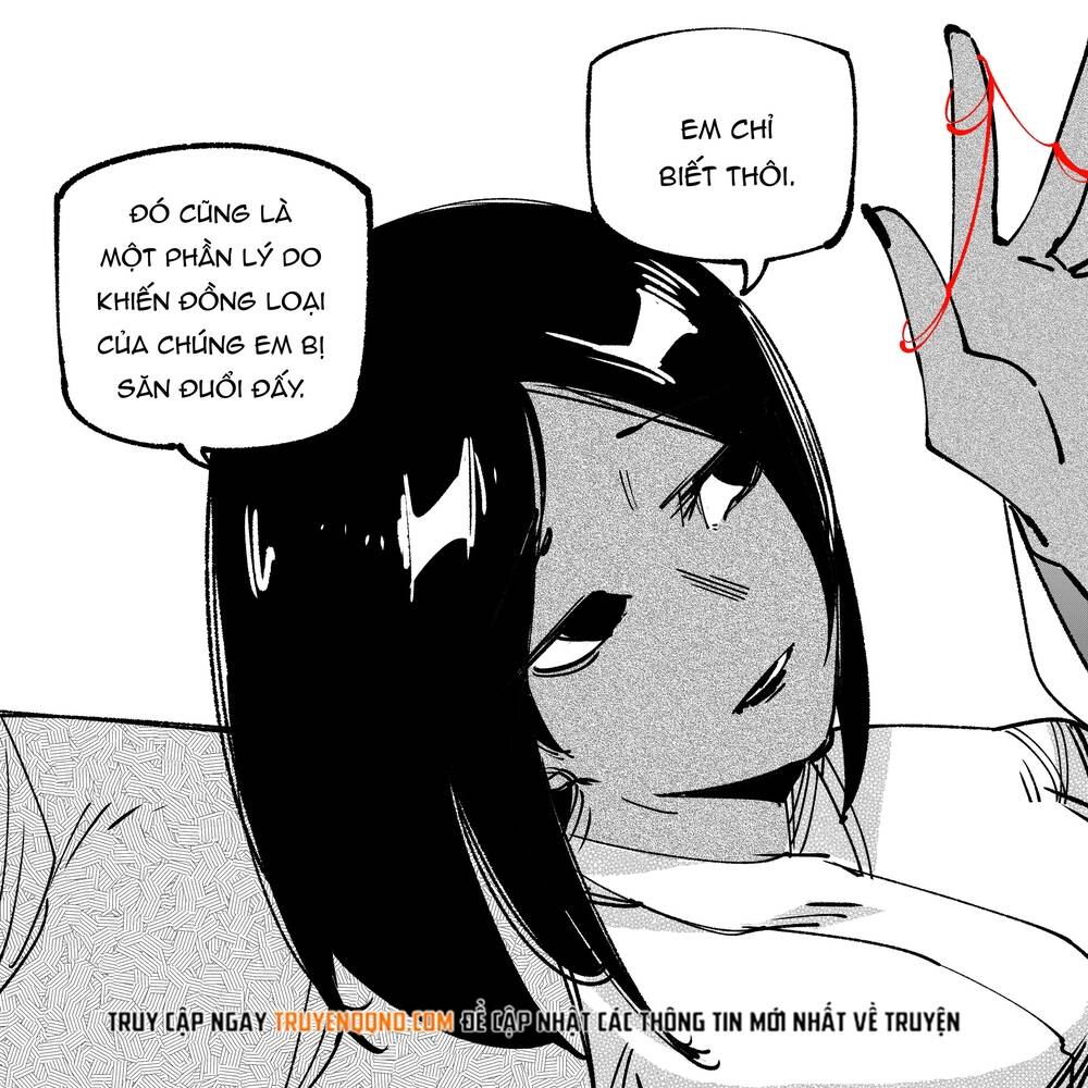 Tôi và cô bạn gái không chắc là con người của tôi Chapter 171 - 3