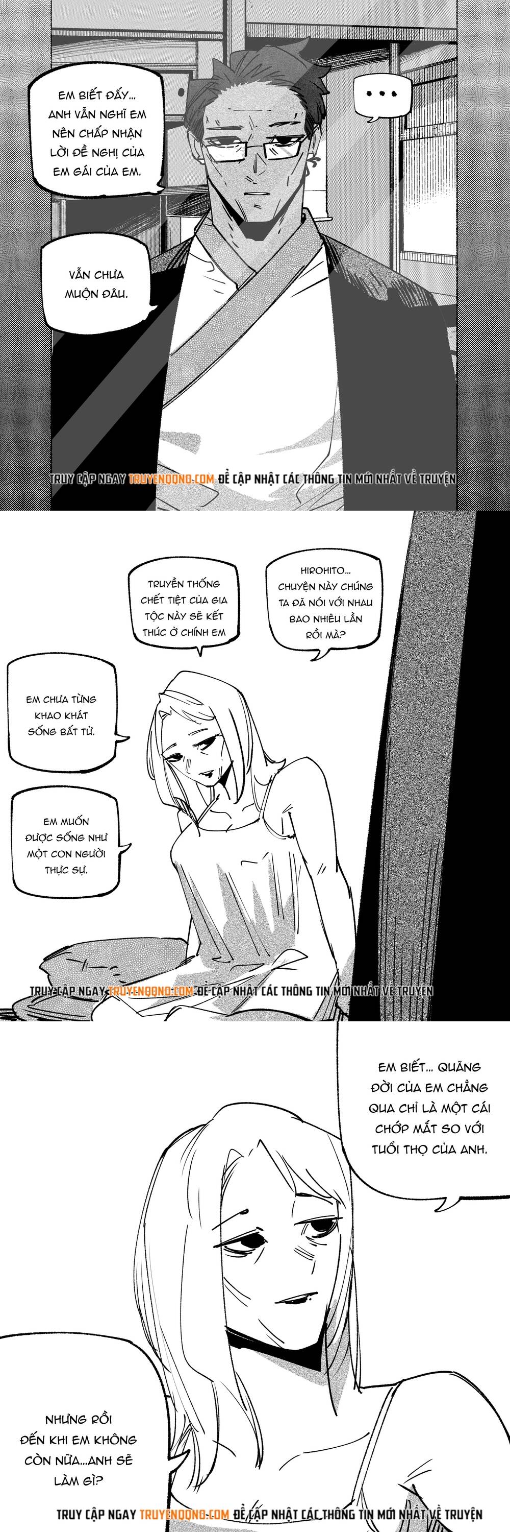 Tôi và cô bạn gái không chắc là con người của tôi Chapter 172 - 2