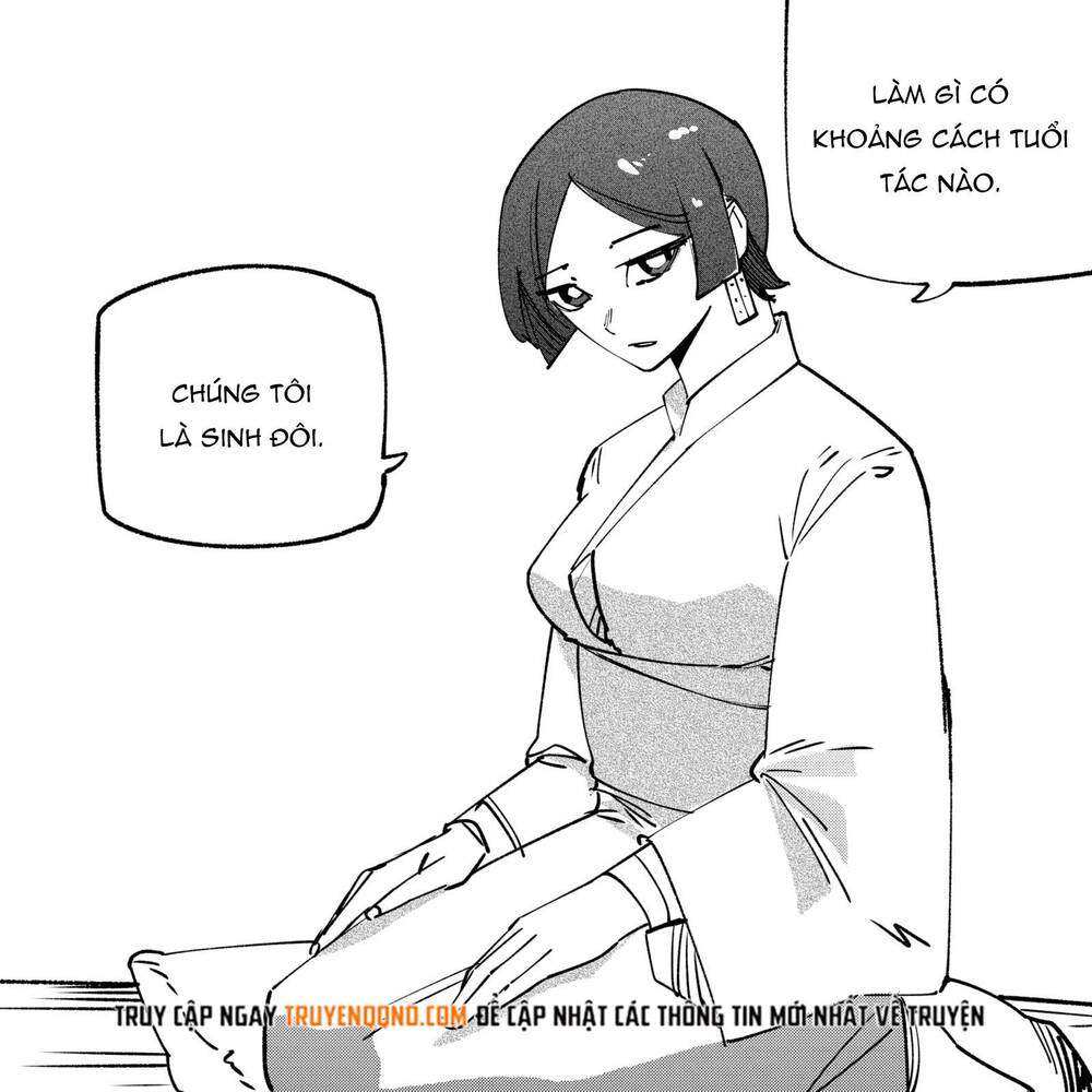 Tôi và cô bạn gái không chắc là con người của tôi Chapter 173 - 3