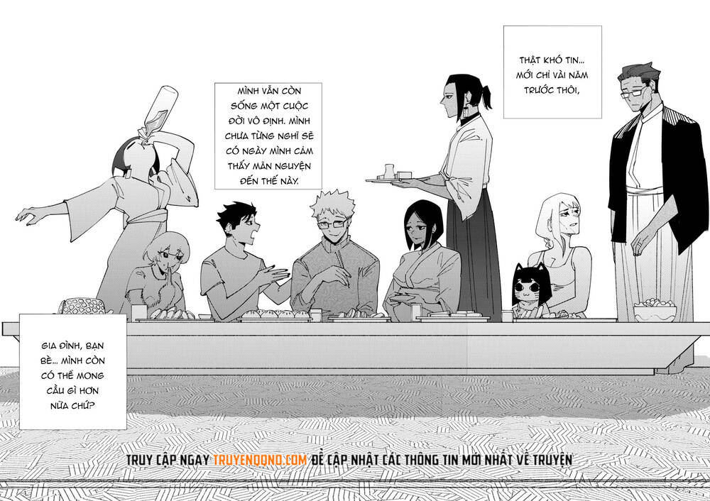 Tôi và cô bạn gái không chắc là con người của tôi Chapter 174 - 5