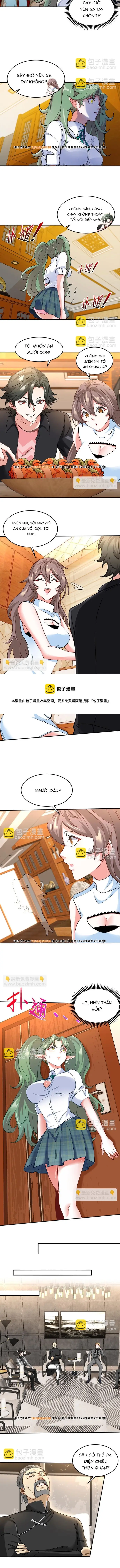Ta Thu Thập Hậu Cung Ở Đô Thị Chapter 15 - 3