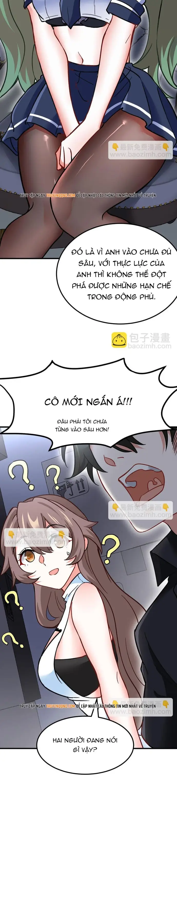 Ta Thu Thập Hậu Cung Ở Đô Thị Chapter 17 - 5
