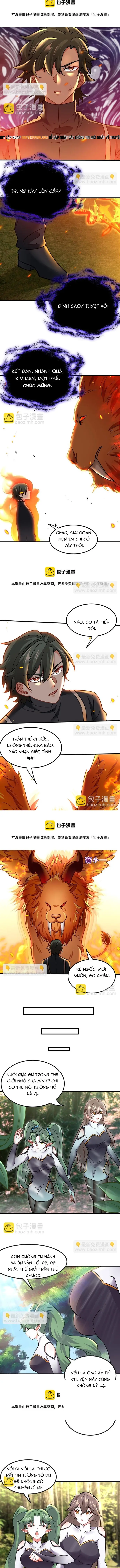Ta Thu Thập Hậu Cung Ở Đô Thị Chapter 25 - 5