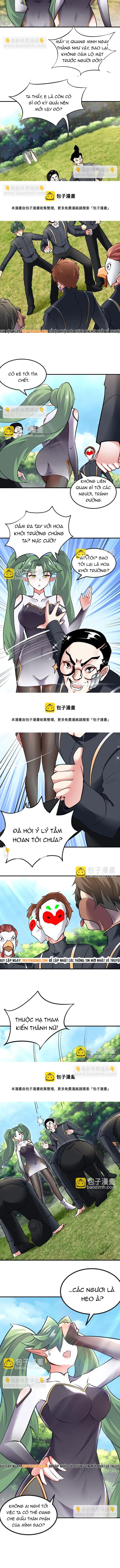 Ta Thu Thập Hậu Cung Ở Đô Thị Chapter 25 - 6