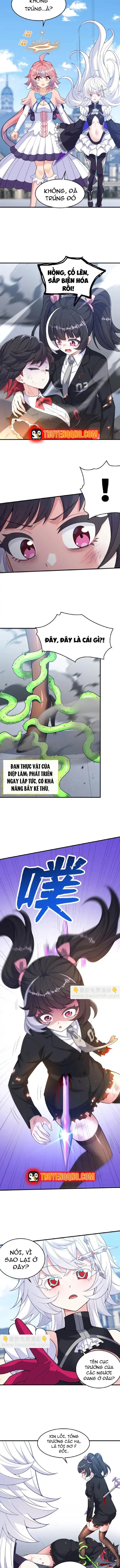 Tránh Ra, Ta Là Ma Pháp Thiếu Nữ! Chapter 20 - 6