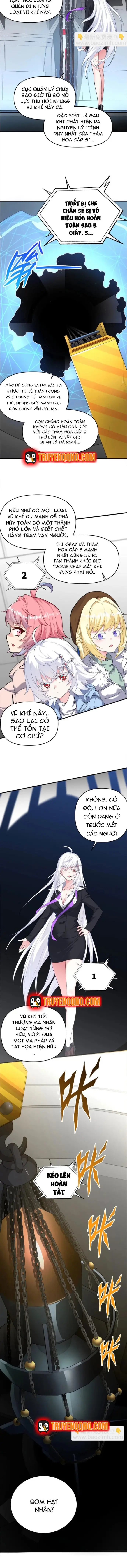 Tránh Ra, Ta Là Ma Pháp Thiếu Nữ! Chapter 20 - 9