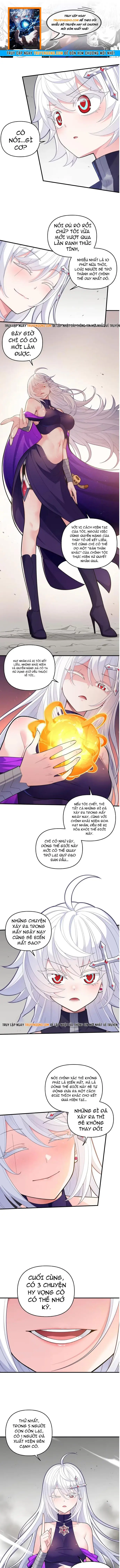 Tránh Ra, Ta Là Ma Pháp Thiếu Nữ! Chapter 30 - 1