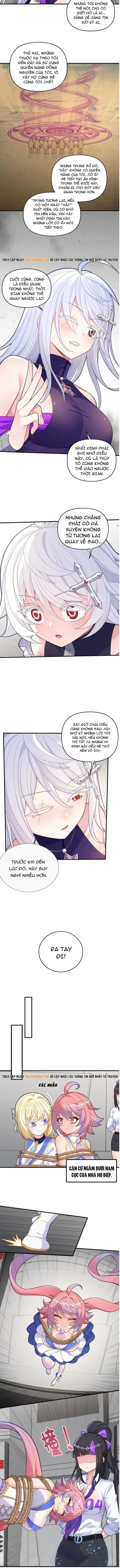 Tránh Ra, Ta Là Ma Pháp Thiếu Nữ! Chapter 30 - 2