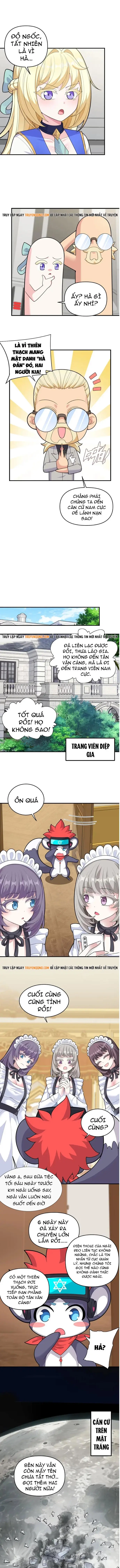 Tránh Ra, Ta Là Ma Pháp Thiếu Nữ! Chapter 30 - 4