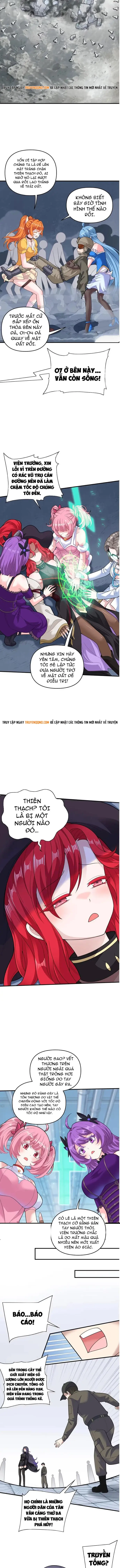 Tránh Ra, Ta Là Ma Pháp Thiếu Nữ! Chapter 30 - 5
