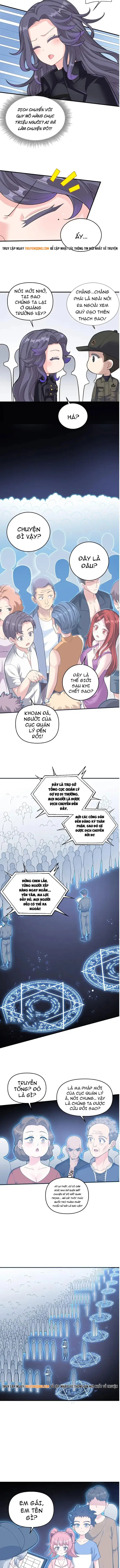 Tránh Ra, Ta Là Ma Pháp Thiếu Nữ! Chapter 30 - 6