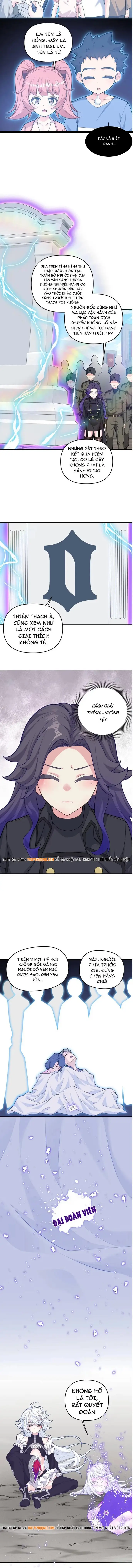 Tránh Ra, Ta Là Ma Pháp Thiếu Nữ! Chapter 30 - 7