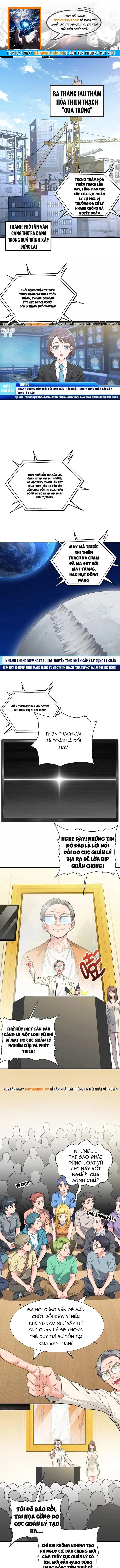 Tránh Ra, Ta Là Ma Pháp Thiếu Nữ! Chapter 31 - 1