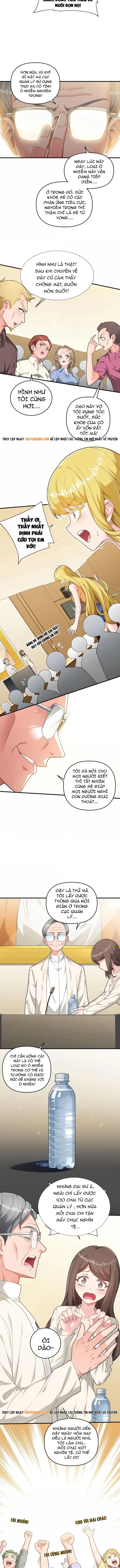 Tránh Ra, Ta Là Ma Pháp Thiếu Nữ! Chapter 31 - 2