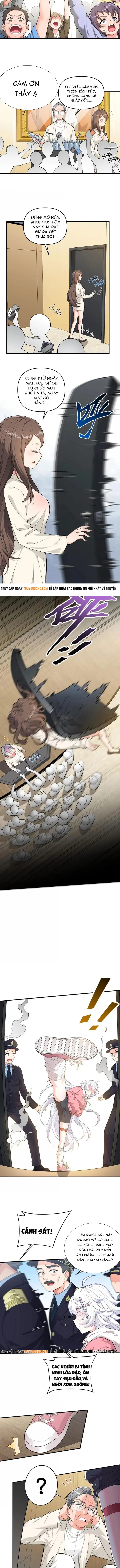 Tránh Ra, Ta Là Ma Pháp Thiếu Nữ! Chapter 31 - 3