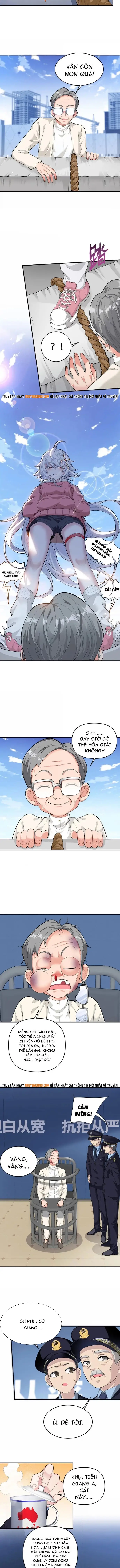 Tránh Ra, Ta Là Ma Pháp Thiếu Nữ! Chapter 31 - 5