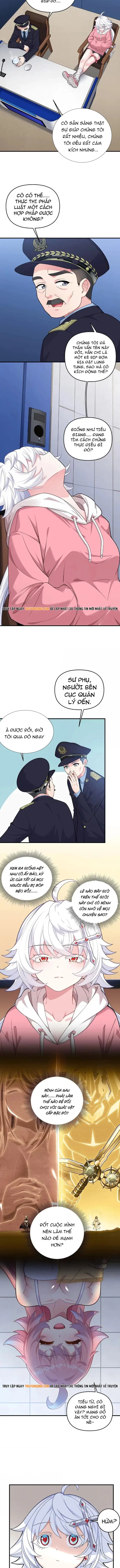 Tránh Ra, Ta Là Ma Pháp Thiếu Nữ! Chapter 31 - 6