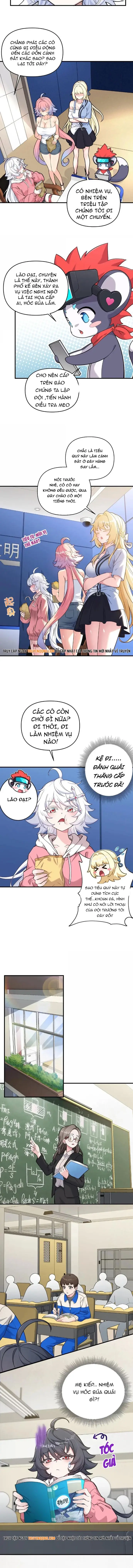 Tránh Ra, Ta Là Ma Pháp Thiếu Nữ! Chapter 31 - 7