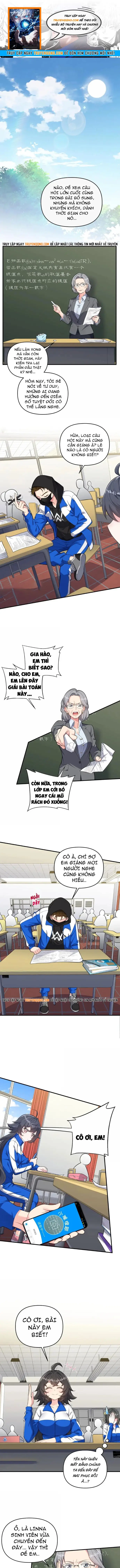 Tránh Ra, Ta Là Ma Pháp Thiếu Nữ! Chapter 32 - 1