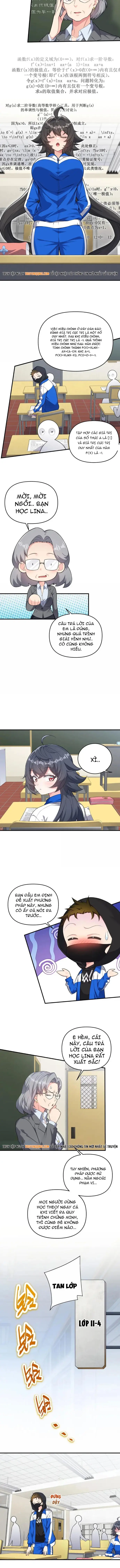 Tránh Ra, Ta Là Ma Pháp Thiếu Nữ! Chapter 32 - 2