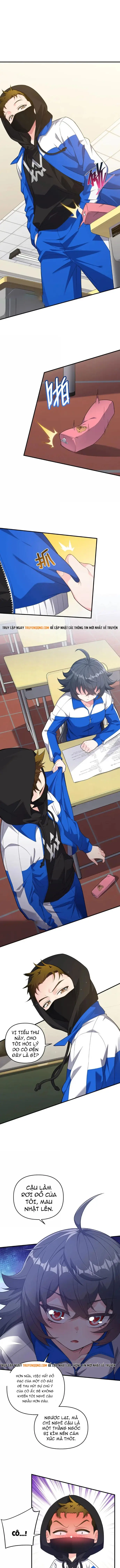 Tránh Ra, Ta Là Ma Pháp Thiếu Nữ! Chapter 32 - 3