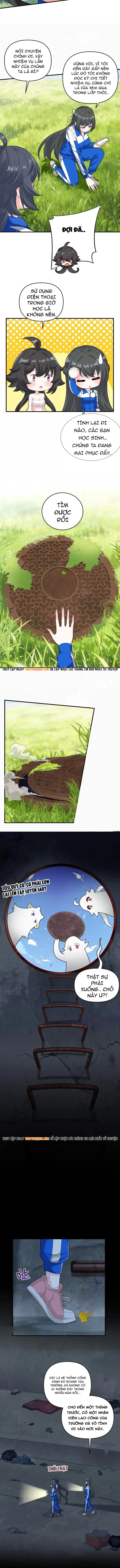 Tránh Ra, Ta Là Ma Pháp Thiếu Nữ! Chapter 32 - 5