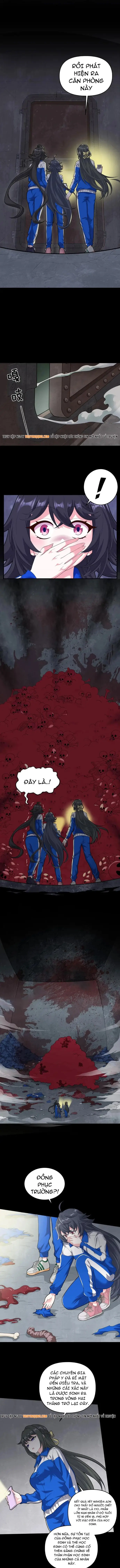 Tránh Ra, Ta Là Ma Pháp Thiếu Nữ! Chapter 32 - 6