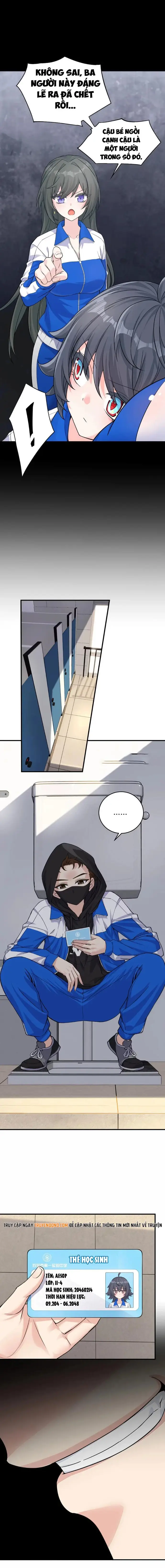 Tránh Ra, Ta Là Ma Pháp Thiếu Nữ! Chapter 32 - 8