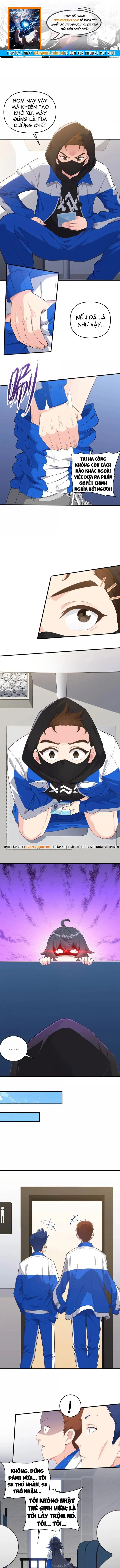 Tránh Ra, Ta Là Ma Pháp Thiếu Nữ! Chapter 33 - 1