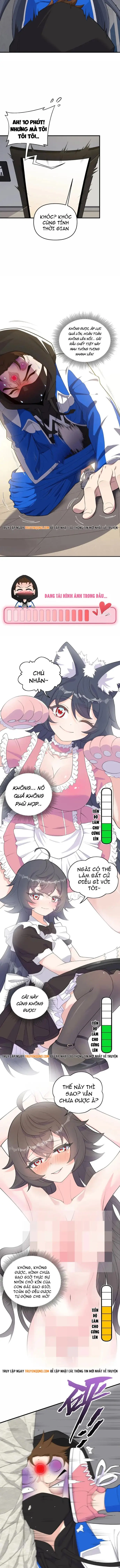 Tránh Ra, Ta Là Ma Pháp Thiếu Nữ! Chapter 33 - 3