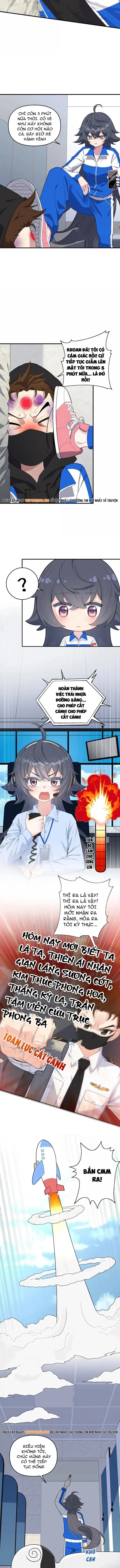 Tránh Ra, Ta Là Ma Pháp Thiếu Nữ! Chapter 33 - 4