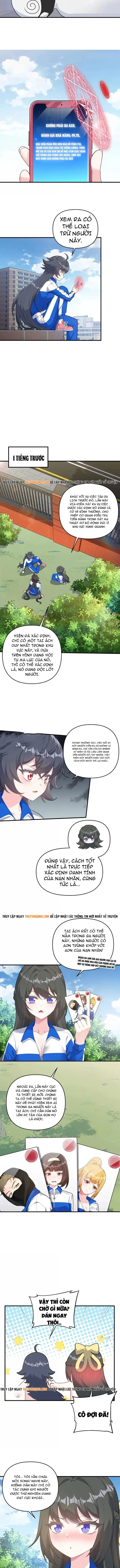Tránh Ra, Ta Là Ma Pháp Thiếu Nữ! Chapter 33 - 5