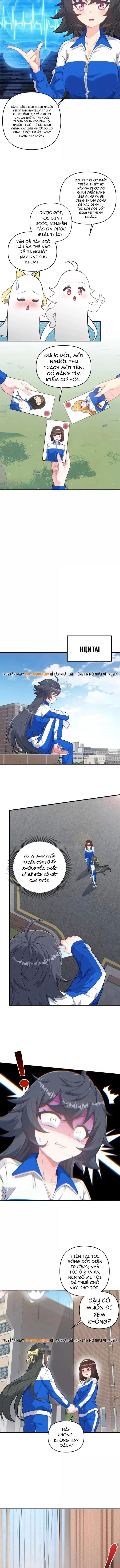 Tránh Ra, Ta Là Ma Pháp Thiếu Nữ! Chapter 33 - 7