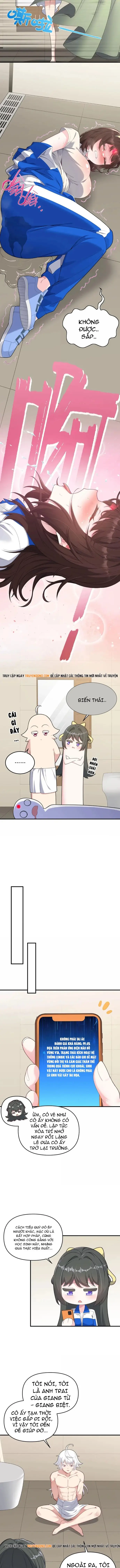 Tránh Ra, Ta Là Ma Pháp Thiếu Nữ! Chapter 34 - 2