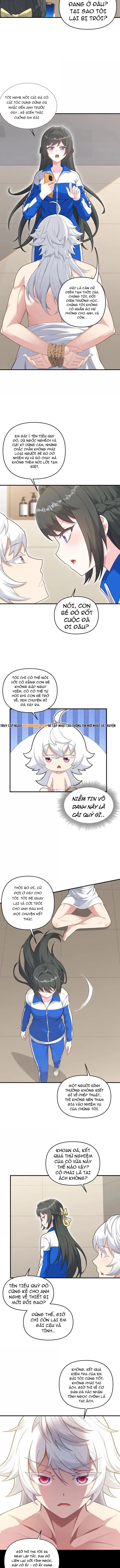 Tránh Ra, Ta Là Ma Pháp Thiếu Nữ! Chapter 34 - 3