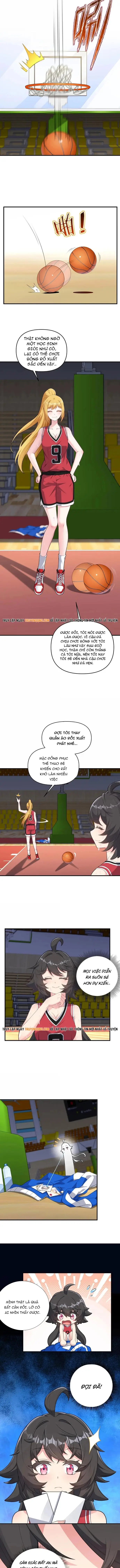 Tránh Ra, Ta Là Ma Pháp Thiếu Nữ! Chapter 34 - 5