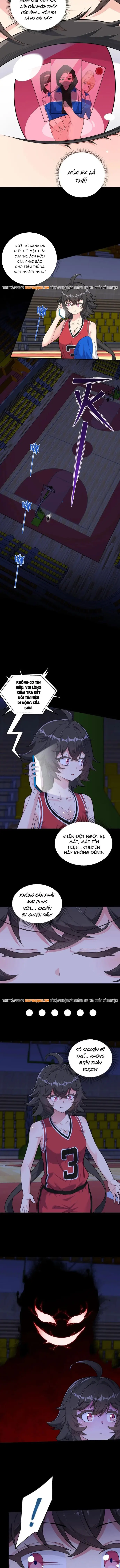 Tránh Ra, Ta Là Ma Pháp Thiếu Nữ! Chapter 34 - 6