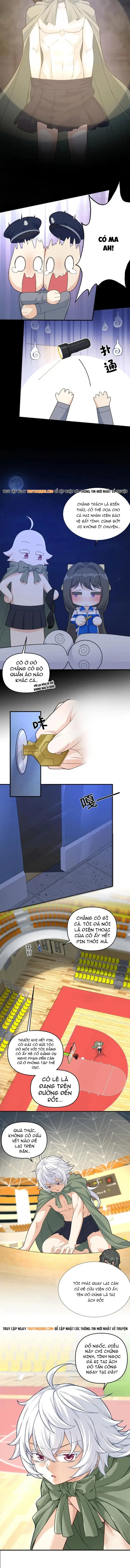 Tránh Ra, Ta Là Ma Pháp Thiếu Nữ! Chapter 34 - 8
