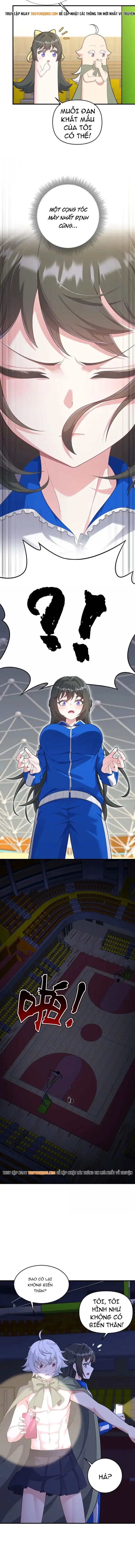 Tránh Ra, Ta Là Ma Pháp Thiếu Nữ! Chapter 35 - 2