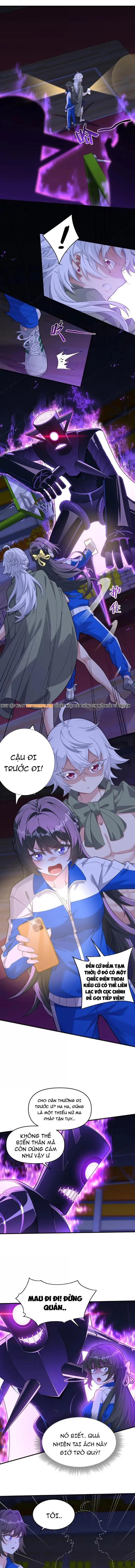 Tránh Ra, Ta Là Ma Pháp Thiếu Nữ! Chapter 35 - 3
