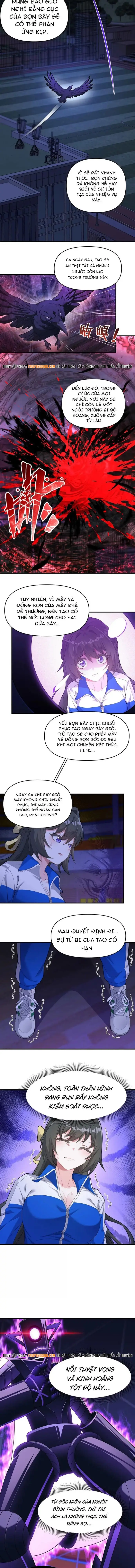 Tránh Ra, Ta Là Ma Pháp Thiếu Nữ! Chapter 35 - 5