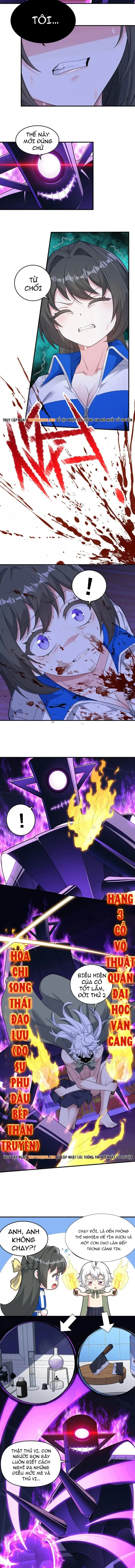 Tránh Ra, Ta Là Ma Pháp Thiếu Nữ! Chapter 35 - 6