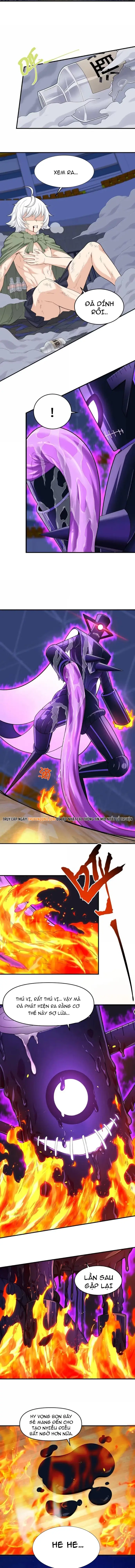 Tránh Ra, Ta Là Ma Pháp Thiếu Nữ! Chapter 35 - 8